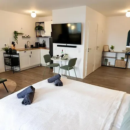 Apartman Work And Dream Business Leipziger Strasse Magdeburg