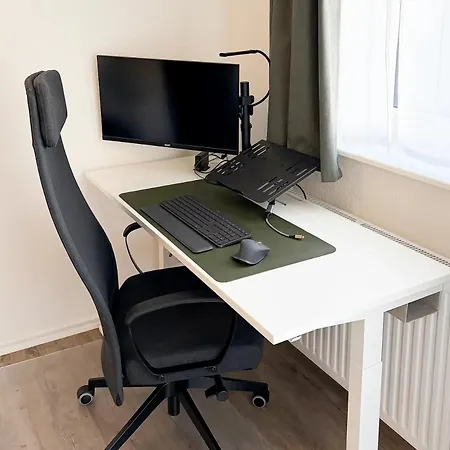 Work And Dream Business Leipziger Strasse Apartman Magdeburg
