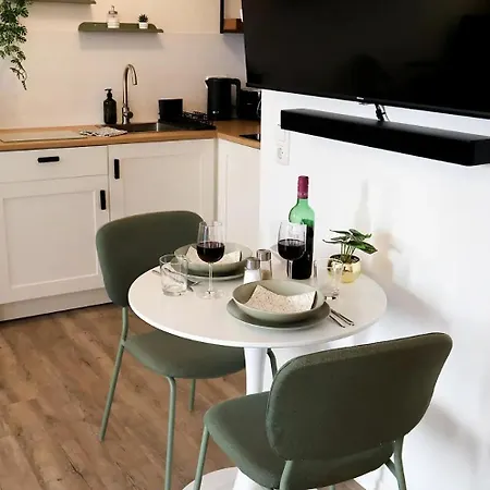 Apartman Work And Dream Business Leipziger Strasse Magdeburg