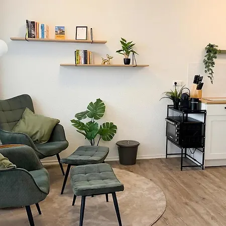 Work And Dream Business Leipziger Strasse Apartman *