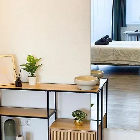 Work And Dream Business Leipziger Strasse *