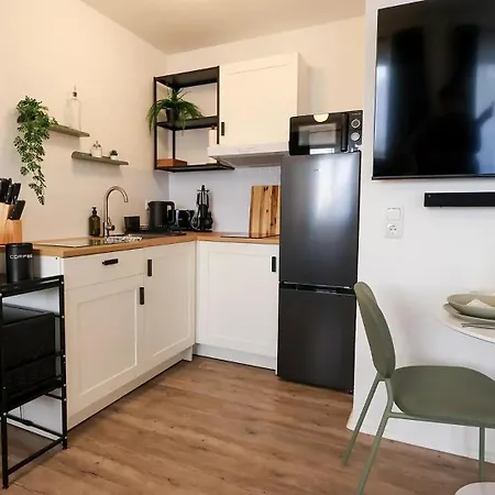 Work And Dream Business Leipziger Strasse Apartman Magdeburg