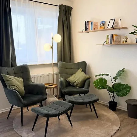 Work And Dream Business Leipziger Strasse Apartman Magdeburg
