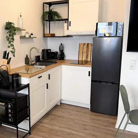 Apartman Work And Dream Business Leipziger Strasse Magdeburg